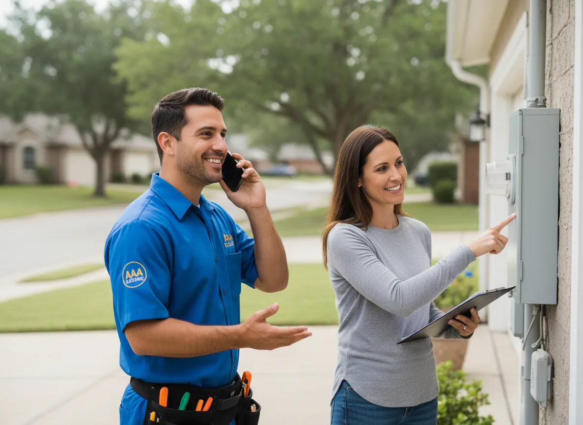 Electrical Repair Hastings, OK FAQs